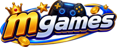 MGames logo